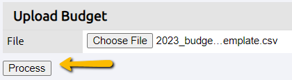 process button