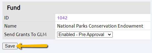 enabled post approval