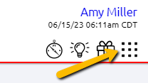 9 dot icon