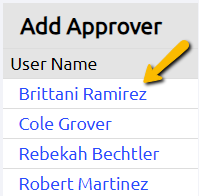 grant approver