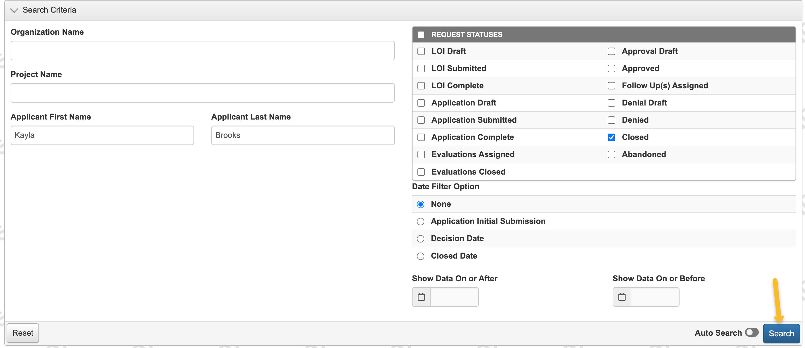 close-requests-foundant-technologies