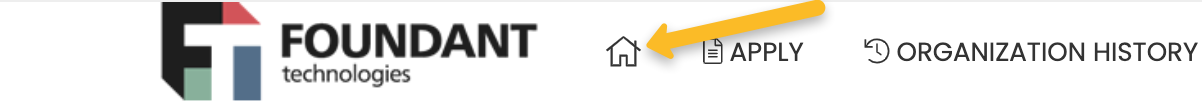 home icon