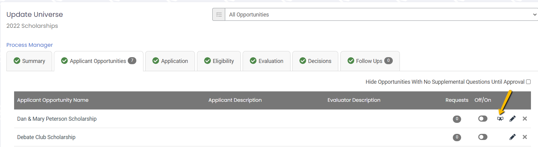 diploma icon
