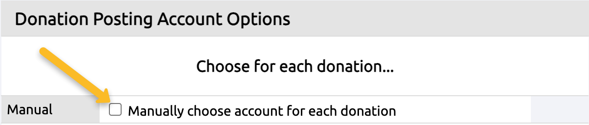 manual check box