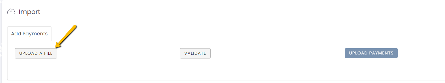 upload a file