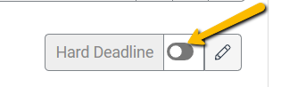hard deadline toggle