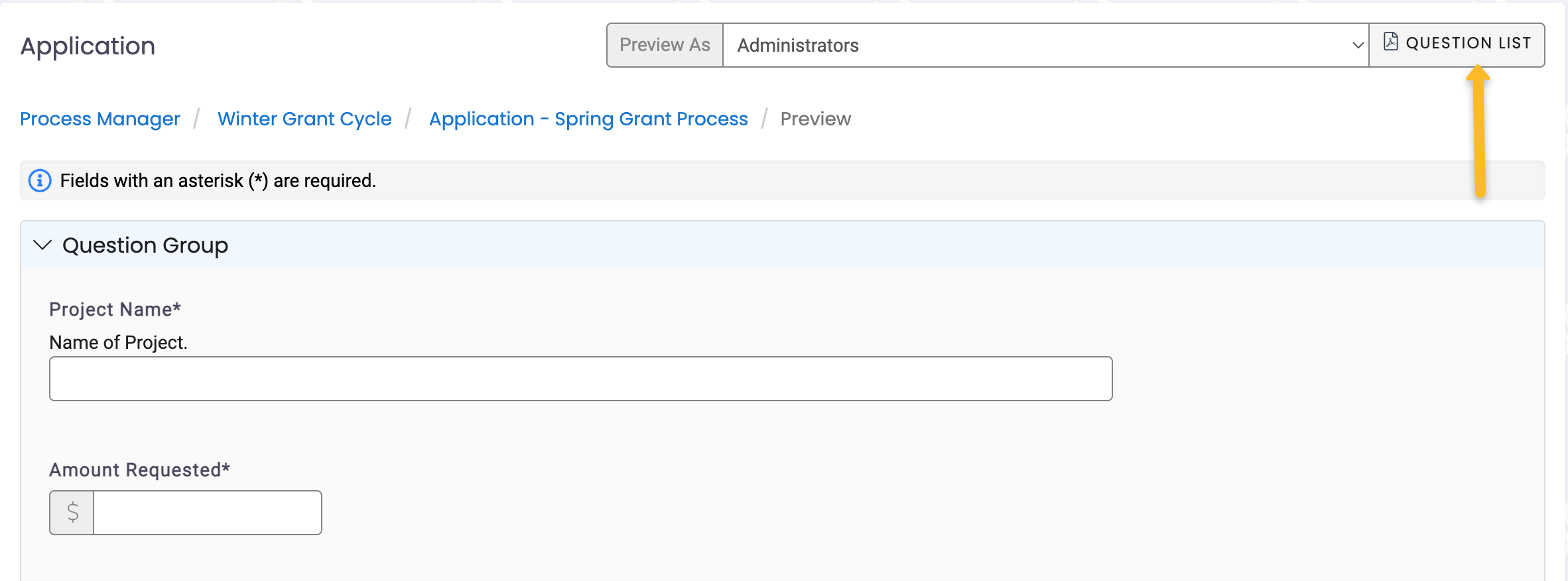 Download a .pdf File of a Form – Foundant Technologies