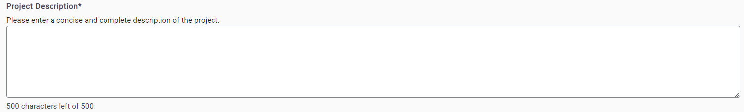 text area question