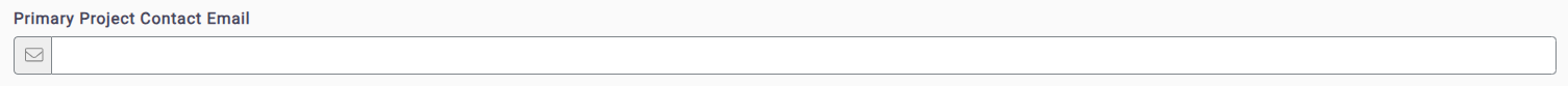 email question