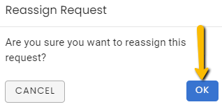 OK button
