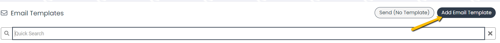 add email template