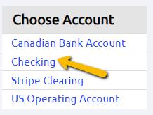 account name