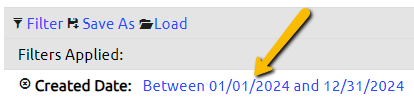 default date created