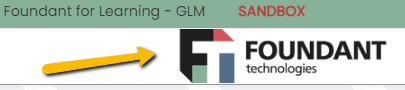 upper navigation bar image