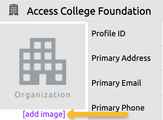 add image button
