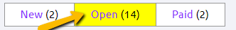 open bucket