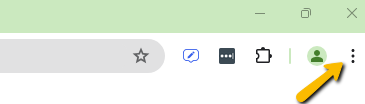three dots icon