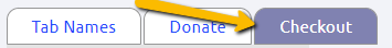 checkout tab