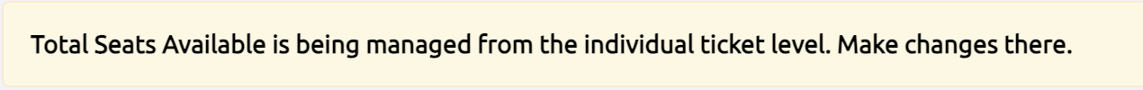error message