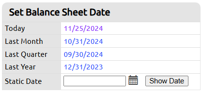 date option