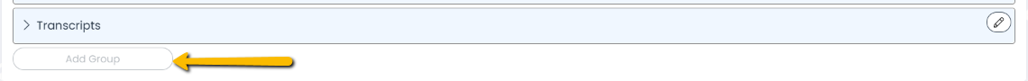add group button