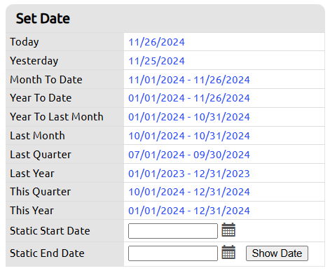 date option
