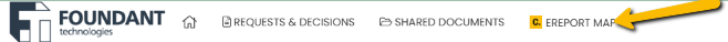 ereport map button