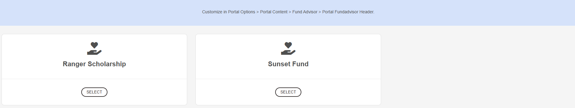 fund advisor with multiple funds
