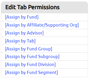 set tab permissions