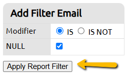 apply report filter button