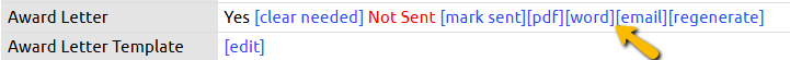 print or email option