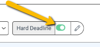 hard deadline toggle