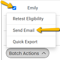 send email