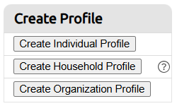 three profiles