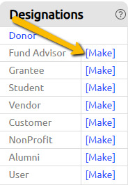 make button