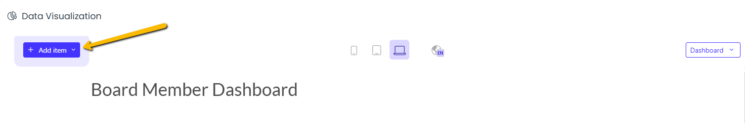 add item