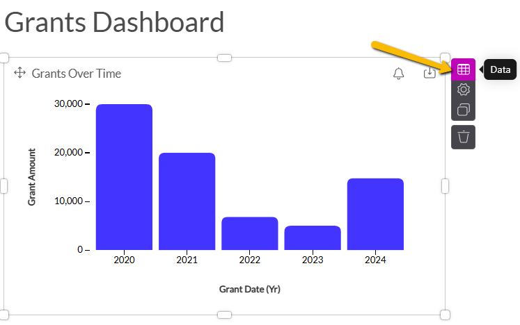 data icon
