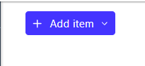 add item button