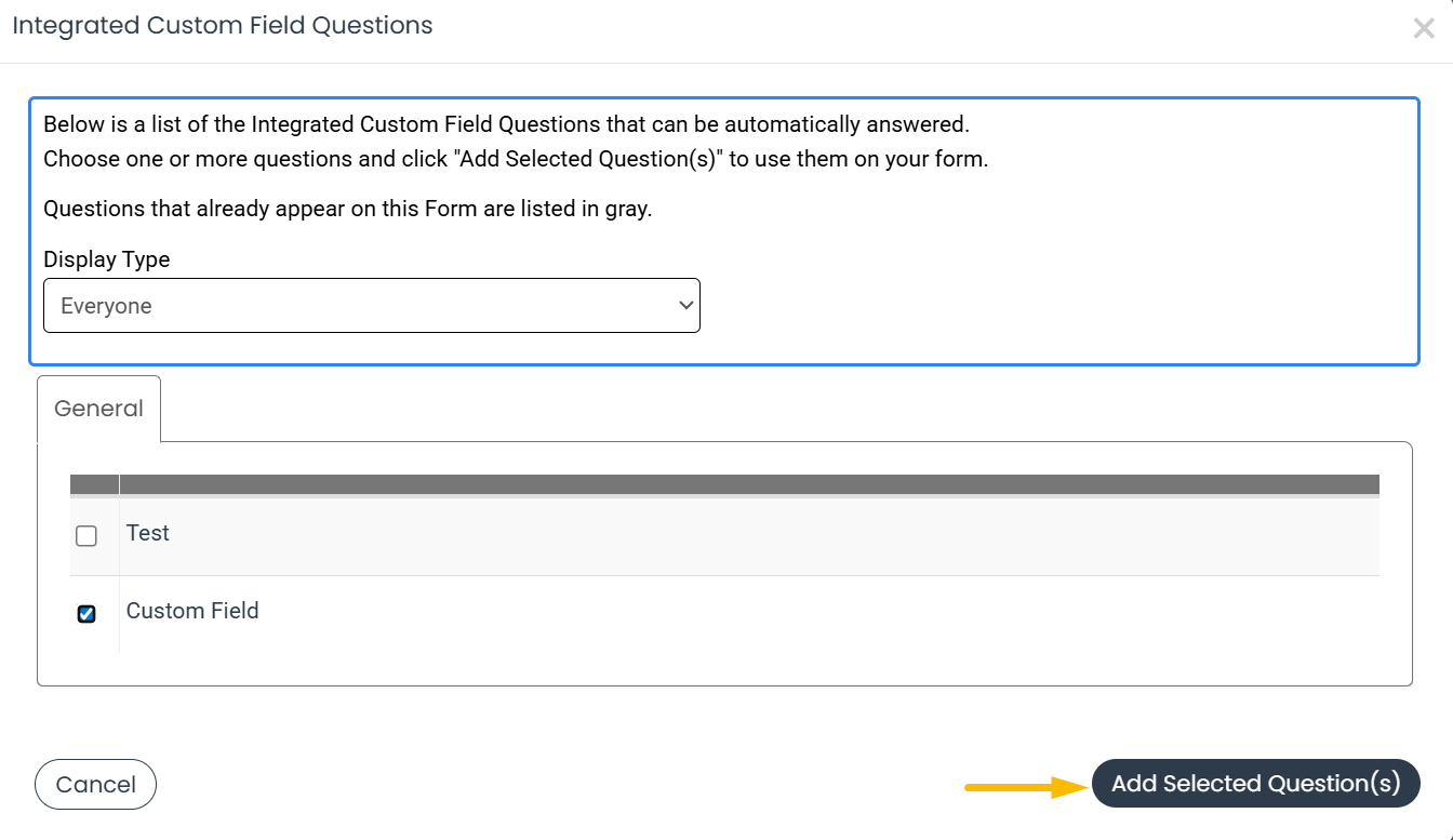 add selected question.png