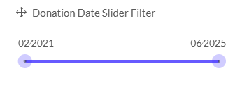 example slider filter