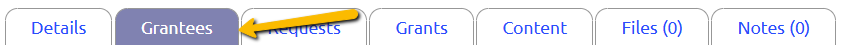 grantees id