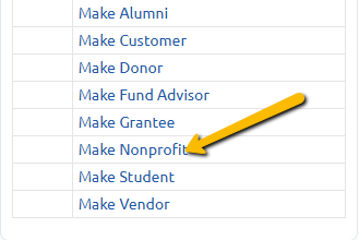 example designation