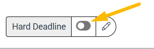 hard deadline toggle
