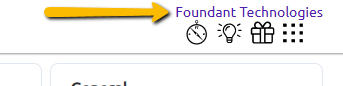 users name