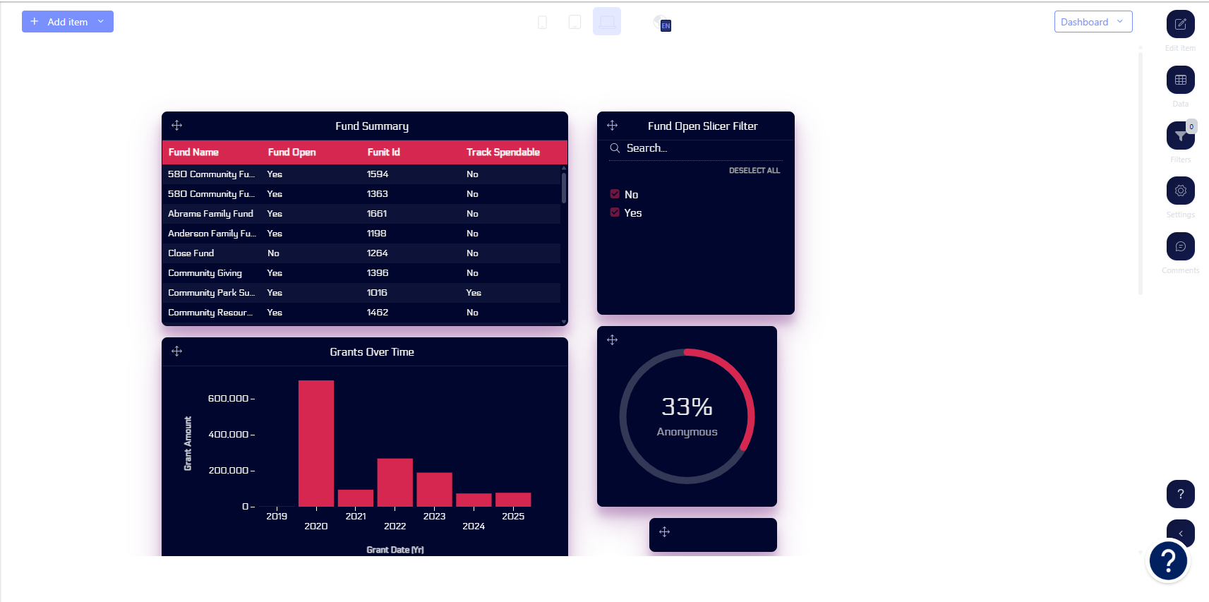 example default theme