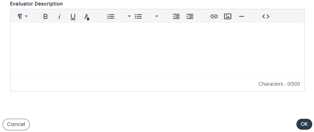 edit name and description