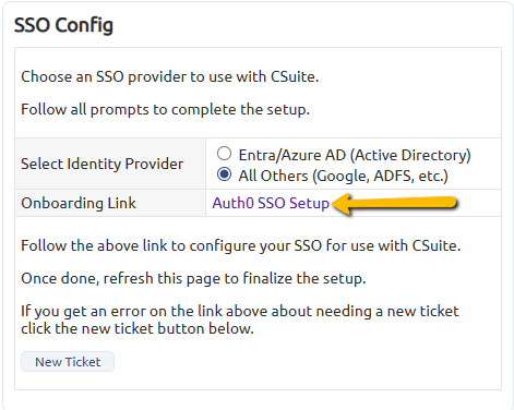 onboarding link