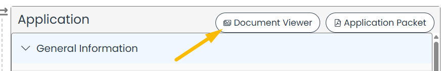 document viewer button
