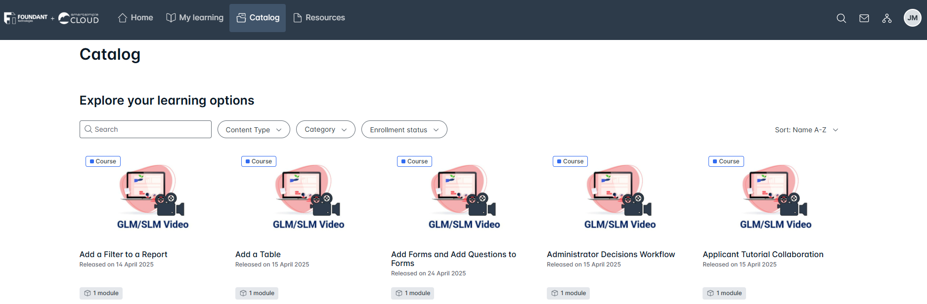 catalog