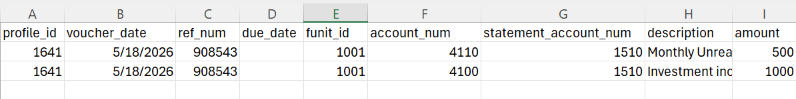 example file